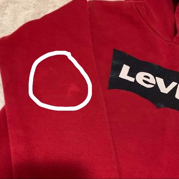 Levi’s sweatshirt hoodie - Picture 5 of 5